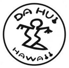 DA HUI HAWAII logo