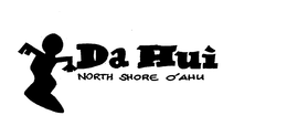 DA HUI NORTH SHORE O'AHU logo