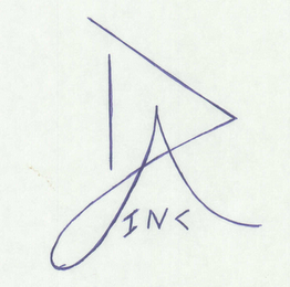 DA INC logo