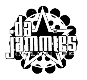 DA JAMMIES UNLIMITED logo