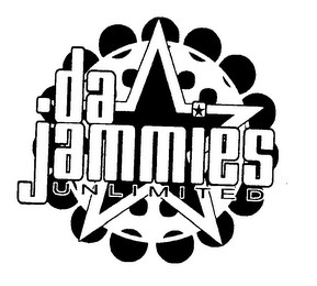 DA JAMMIES UNLIMITED logo