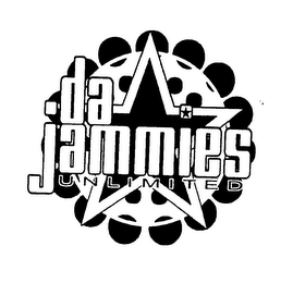 DA JAMMIES UNLIMITED logo