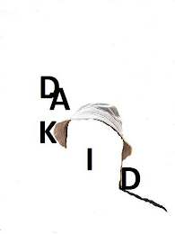 DA KID logo