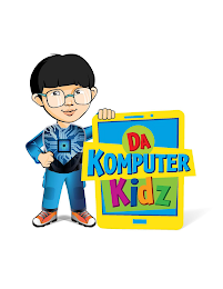 DA KOMPUTER KIDZ logo
