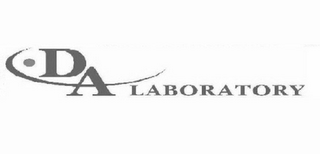 DA LABORATORY logo