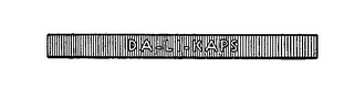 DA-LI-KAPS logo