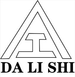 DA LI SHI logo