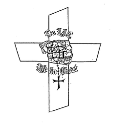 DA L.I.C. LIFE IN CHRIST logo