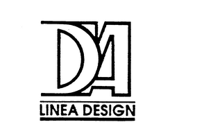 DA LINEA DESIGN logo