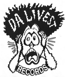 DA LIVEST RECORDS logo