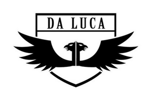 DA LUCA logo
