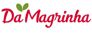DA MAGRINHA logo