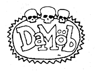 DA MOB logo