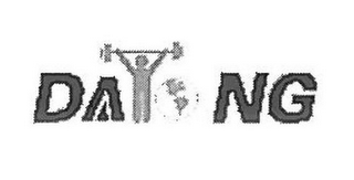 DA NG logo
