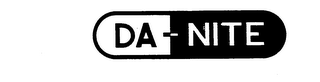 DA-NITE logo