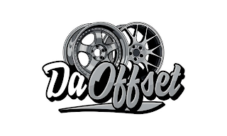 DA OFFSET logo