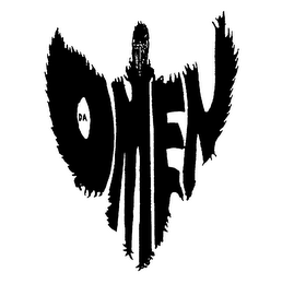 DA OMEN logo
