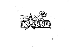 DA' POSSE logo