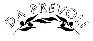 DA PREVOLI logo