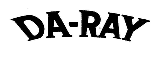 DA-RAY logo