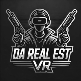 DA REAL EST VR logo