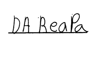 DA REAPA logo