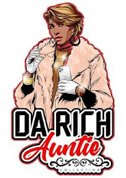 DA RICH AUNTIE COLLECTION logo