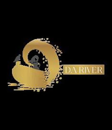 DA RIVER logo