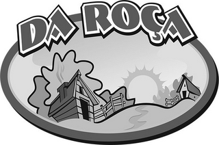 DA ROCA logo