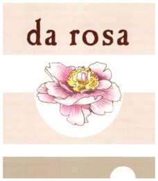 DA ROSA logo