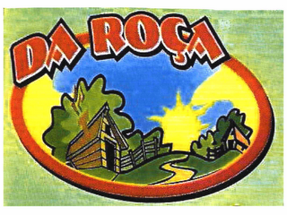 DA ROÇA logo