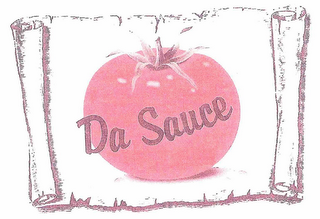 DA SAUCE logo