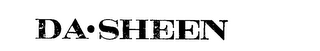 DA-SHEEN logo