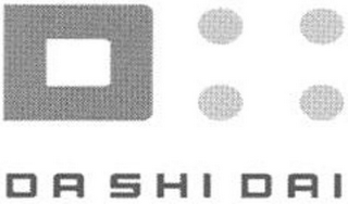 DA SHI DAI logo