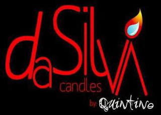 DA SILVA CANDLES BY QUINTINO logo