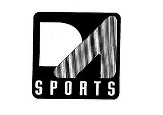 DA SPORTS logo