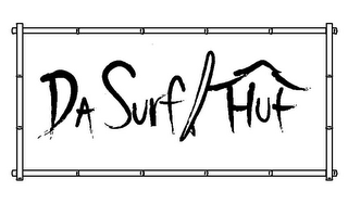DA SURF HUT logo