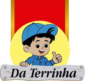 DA TERRINHA logo