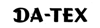 DA-TEX logo