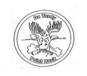 DA TURDY POINT BUCK logo