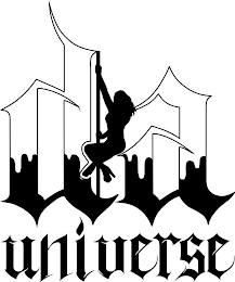DA UNIVERSE logo