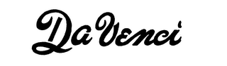 DA VENCI logo
