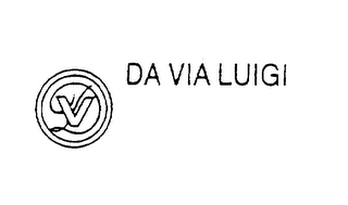DA VIA LUIGI logo