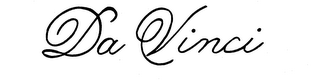 DA VINCI logo
