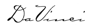 DA VINCI logo
