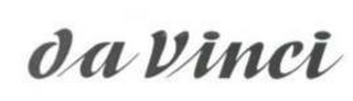 DA VINCI logo