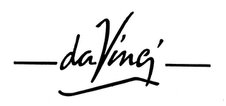 DA VINCI logo