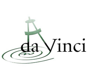 DA VINCI logo