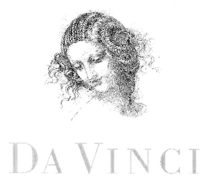 DA VINCI logo