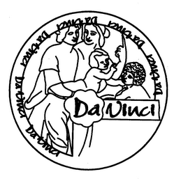 DA VINCI logo